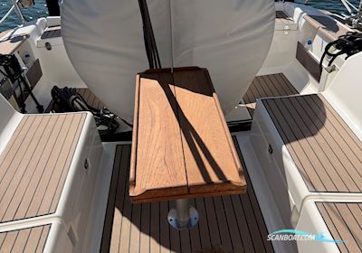 Dufour 40 Performance Segelboot 2005, mit Volvo Penta D2 - 55 motor, Dänemark