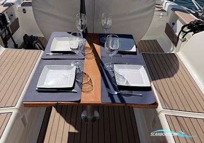 Dufour 40 Performance Segelboot 2005, mit Volvo Penta D2 - 55 motor, Dänemark