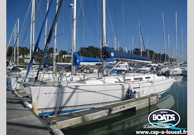 Dufour 40 Segelboot 2007, mit Volvo D-40 motor, Frankreich