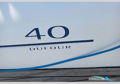 Dufour 40 Segelboot 2008, mit Volvo Penta motor, Griechenland