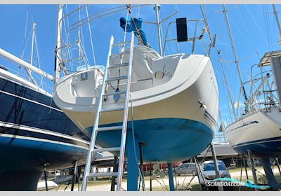 Dufour 40 Segelboot 2008, mit Volvo Penta motor, Griechenland
