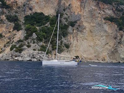 Dufour 405 Grand Large Segelboot 2012, mit Volvo D2-55 motor, Griechenland