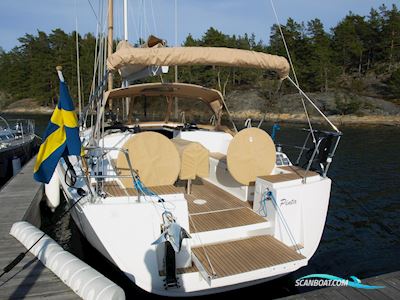 Dufour 405 Grand Large Segelboot 2012, mit Volvo D2-55 motor, Griechenland