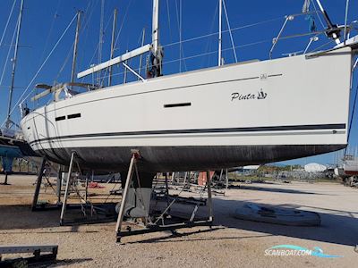 Dufour 405 Grand Large Segelboot 2012, mit Volvo D2-55 motor, Griechenland