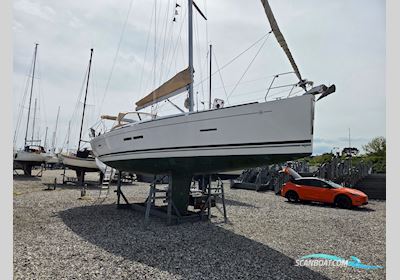 Dufour 405 Grand Large Segelboot 2010, mit Volvo Penta motor, Dänemark