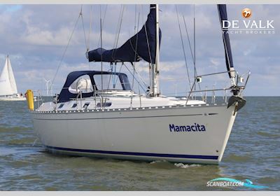 Dufour 41 Classic Segelboot 2001, mit Volvo Penta motor, Niederlande