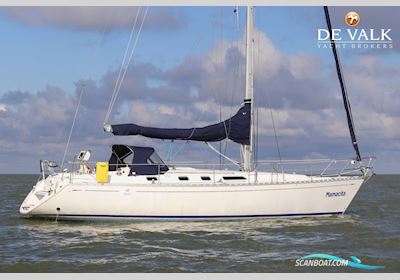 Dufour 41 Classic Segelboot 2001, mit Volvo Penta motor, Niederlande