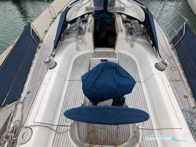 Dufour 41 Classic Segelboot 1999, mit Volvo MD22L motor, England