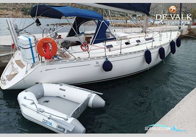 Dufour 41 Classic Segelboot 2001, mit AB Volvo Penta motor, Griechenland