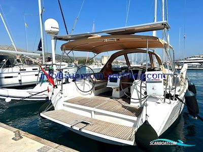 Dufour 410 GL Segelboot 2014, mit Volvo Penta motor, Kroatien