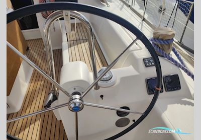 Dufour 410 Grand Large Segelboot 2015, mit Volvo Penta motor, Spanien