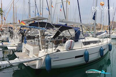 Dufour 412 Grand Large Segelboot 2016, mit Volvo Penta motor, Spanien