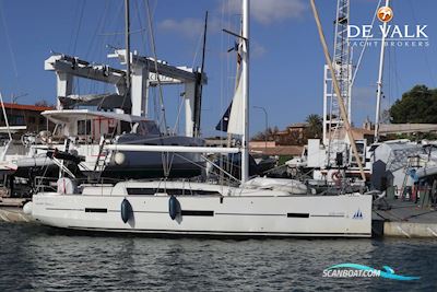 Dufour 412 Grand Large Segelboot 2016, mit Volvo Penta motor, Spanien