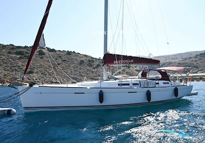 Dufour 425 Grand Large Segelboot 2008, mit Volvo Penta motor, Griechenland