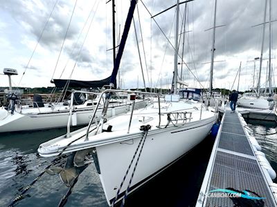 Dufour 43 Gibsea Segelboot 2024, mit Volvo Penta D2-55, 4 Cyl.
 motor, Dänemark