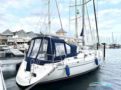 Dufour 43 Gibsea Segelboot 2024, mit Volvo Penta D2-55, 4 Cyl.
 motor, Dänemark