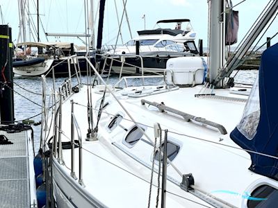 Dufour 43 Gibsea Segelboot 2024, mit Volvo Penta D2-55, 4 Cyl.
 motor, Dänemark