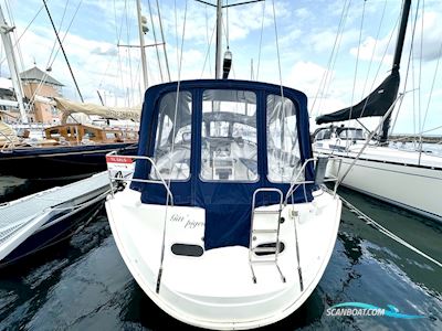 Dufour 43 Gibsea Segelboot 2024, mit Volvo Penta D2-55, 4 Cyl.
 motor, Dänemark