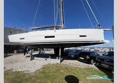 Dufour 430 - 2022 Segelboot 2022, mit Volvo Penta D2-60 motor, Dänemark