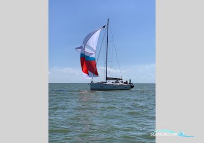 Dufour 430 GL Segelboot 2019, mit Volvo motor, Niederlande
