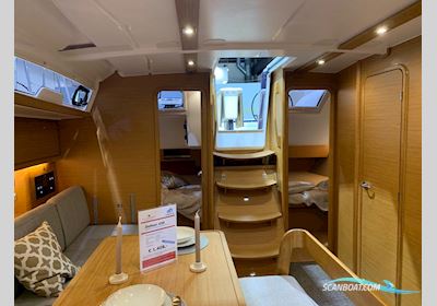Dufour 430 GL Segelboot 2019, mit Volvo motor, Niederlande