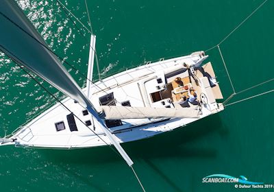 Dufour 430 Segelboot 2024, mit Volvo Penta D2 motor, Norwegen