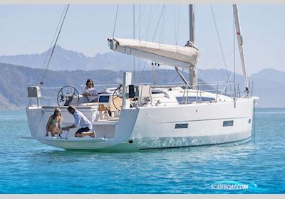 Dufour 430 Segelboot 2023, Kroatien