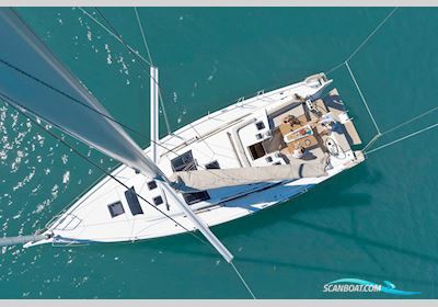 Dufour 430 Segelboot 2023, Kroatien