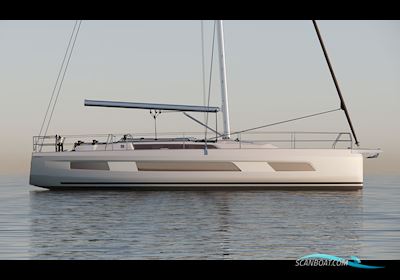 Dufour 44 - Preorder fra Segelboot 2024, mit Volvo Penta motor, Dänemark