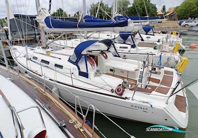 Dufour 44 Performance Segelboot 2004, mit Volvo Penta D2-75F motor, Finland