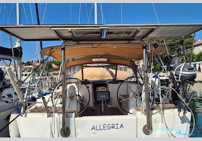 Dufour 445 Grand Large Segelboot 2013, England