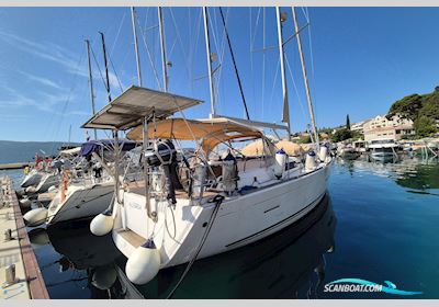 Dufour 445 Grand Large Segelboot 2013, England