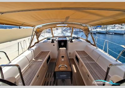 Dufour 445 Grand Large Segelboot 2013, England