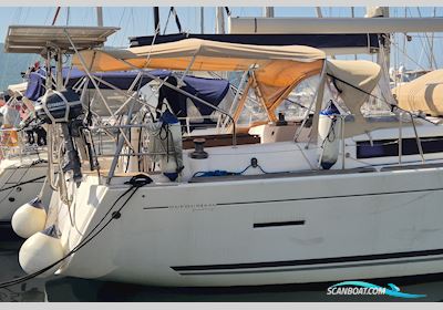 Dufour 445 Grand Large Segelboot 2013, England