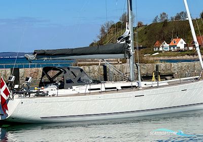 Dufour 45 Performance Segelboot 2010, mit Volvo Penta D2 - 55 motor, Dänemark