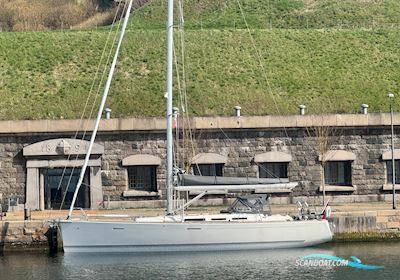Dufour 45 Performance Segelboot 2010, mit Volvo Penta D2 - 55 motor, Dänemark