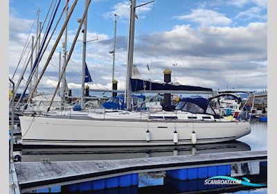 Dufour 455 GL Segelboot 2007, mit Volvo motor, Spanien