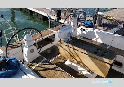 Dufour 455 GL Segelboot 2007, mit Volvo motor, Spanien