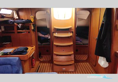 Dufour 455 GL Segelboot 2007, mit Volvo motor, Spanien