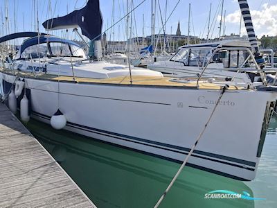 Dufour 455 Grand Large Segelboot 2006, mit Volvo motor, Irland