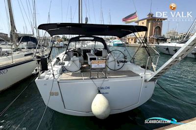 Dufour 460 Grand Large Segelboot 2016, mit Volvo Penta motor, Spanien