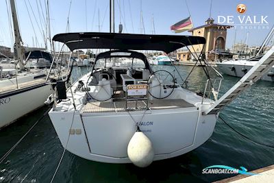 Dufour 460 Grand Large Segelboot 2016, mit Volvo Penta motor, Spanien