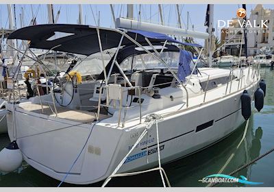Dufour 460 Grand Large Segelboot 2016, mit Volvo Penta motor, Spanien