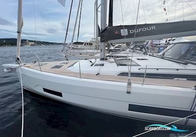 Dufour 470 Segelboot 2023, mit Volvo Penta motor, Norwegen