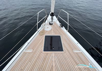 Dufour 470 Segelboot 2023, mit Volvo Penta motor, Norwegen