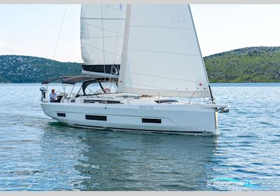 Dufour 470 Segelboot 2023, Kroatien