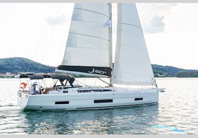 Dufour 470 Segelboot 2023, Kroatien