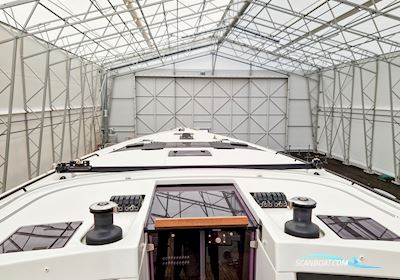 Dufour 470 Segelboot 2024, mit Volvo Penta D2-75 motor, Finland