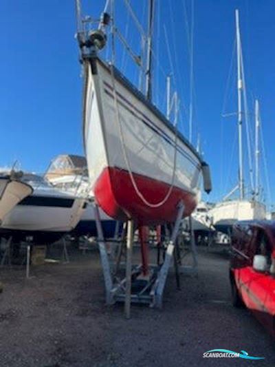 Dufour 4800 CS Segelboot 1982, mit Vetus M417 motor, England