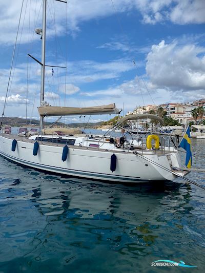 Dufour 485 Gl Segelboot 2009, mit Volvo Penta motor, Montenegro